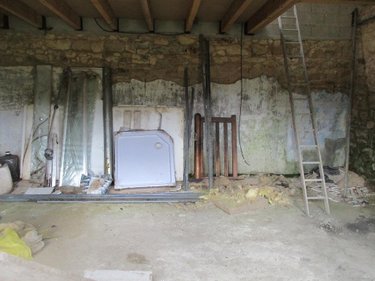 Maison a vendre Plusquellec 22160 Côtes-d'Armor 100 m2 1 pièce 61480 euros