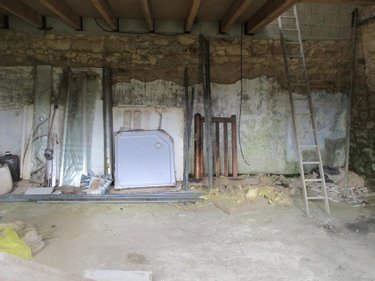 Maison a vendre Plusquellec 22160 Côtes-d'Armor 100 m2 1 pièce 73670 euros