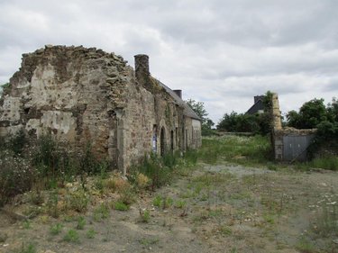 Maison a vendre Plusquellec 22160 Côtes-d'Armor 100 m2 1 pièce 73670 euros