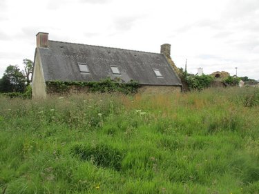 Maison a vendre Plusquellec 22160 Côtes-d'Armor 100 m2 1 pièce 61480 euros