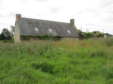 Maison a vendre Plusquellec 22160 Côtes-d'Armor 100 m2 1 pièce 73670 euros