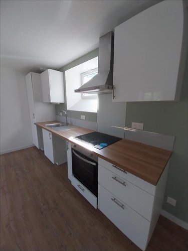 Location appartement Valognes 50700 Manche 37 m2 2 pièces 590 euros