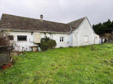 Maison a vendre Saint-Martin-de-Varreville 50480 Manche 76 m2 5 pièces 159000 euros