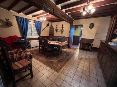 Maison a vendre Saint-Martin-de-Varreville 50480 Manche 76 m2 5 pièces 159000 euros