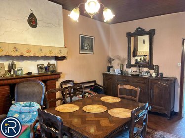 Maison a vendre La Baconnière 53240 Mayenne 135 m2  131000 euros