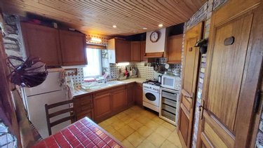 Maison a vendre Bolazec 29640 Finistère 60 m2 4 pièces 79900 euros