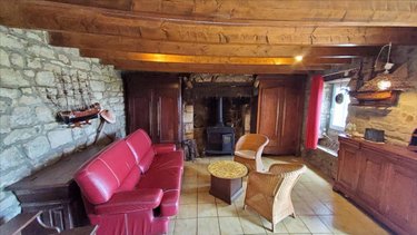 Maison a vendre Bolazec 29640 Finistère 60 m2 4 pièces 73500 euros