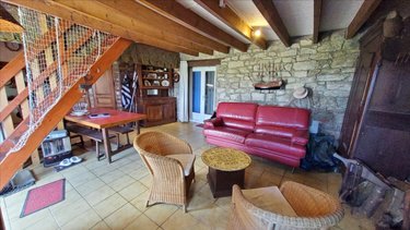 Maison a vendre Bolazec 29640 Finistère 60 m2 4 pièces 75900 euros