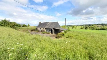 Maison a vendre Bolazec 29640 Finistère 60 m2 4 pièces 79900 euros
