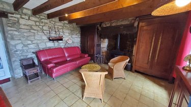 Maison a vendre Bolazec 29640 Finistère 60 m2 4 pièces 79900 euros