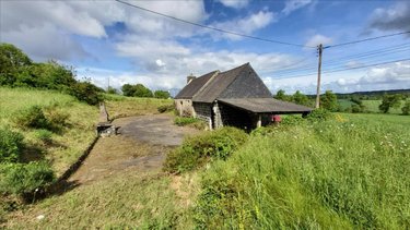 Maison a vendre Bolazec 29640 Finistère 60 m2 4 pièces 79900 euros