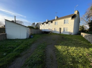 Maison a vendre Plouézec 22470 Côtes-d'Armor 78 m2 4 pièces 156900 euros