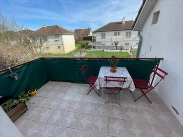 Appartement a vendre Dole 39100 Jura 63 m2 4 pièces 42500 euros