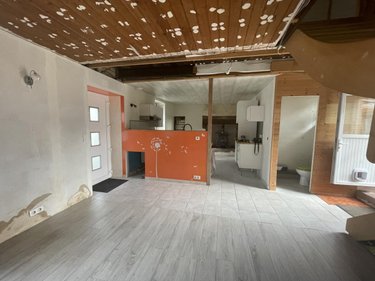 Maison a vendre Le Faouët 56320 Morbihan 111 m2  120514 euros