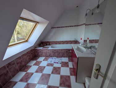 Maison a vendre Lanvollon 22290 Côtes-d'Armor 85 m2 7 pièces 241500 euros