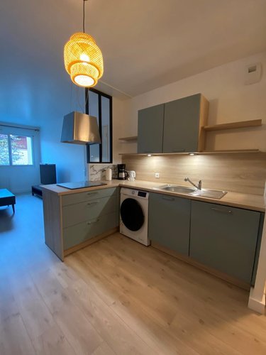 Location appartement Nantes 44000 Loire-Atlantique 46 m2 2 pièces 766 euros