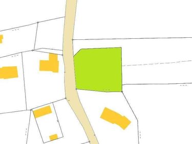 Terrains de loisirs bois etangs a vendre Plouhinec 29780 Finistère 1086 m2  42233 euros