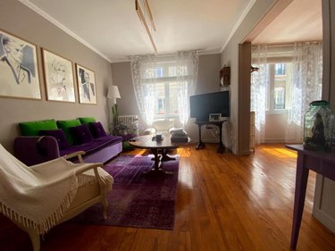 Appartement a vendre Reims 51100 Marne 117 m2 5 pièces 380000 euros