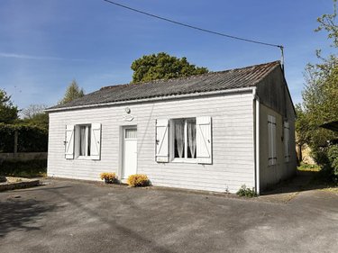 Maison a vendre Réminiac 56140 Morbihan 56 m2 3 pièces 59300 euros