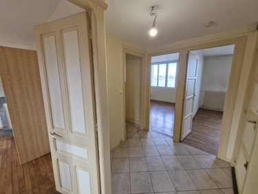 Appartement a vendre Port-Louis 56290 Morbihan 66 m2 3 pièces 218400 euros