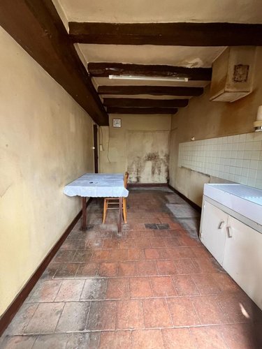 Maison a vendre Brizay 37220 Indre-et-Loire 56 m2 3 pièces 58600 euros