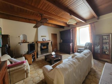 Maison a vendre Saint-Hernin 29270 Finistère 207 m2 9 pièces 262940 euros