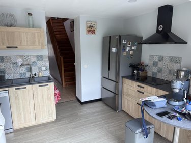 Maison a vendre Bévillers 59217 Nord 129 m2 7 pièces 188640 euros