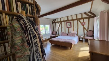 Maison a vendre Lintot-les-Bois 76590 Seine-Maritime 130 m2 5 pièces 231000 euros