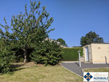 Location maison Souleuvre-en-Bocage 14350 Calvados 53 m2 3 pièces 440 euros