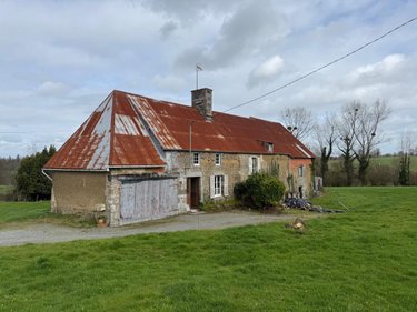 Maison a vendre Percy-en-Normandie 50410 Manche 77 m2 3 pièces 58870 euros
