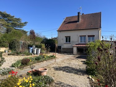 Maison a vendre Dole 39100 Jura 81 m2 5 pièces 170000 euros