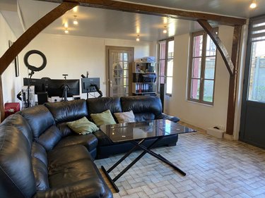 Maison a vendre Caudebec-lès-Elbeuf 76320 Seine-Maritime 115 m2 4 pièces 184000 euros