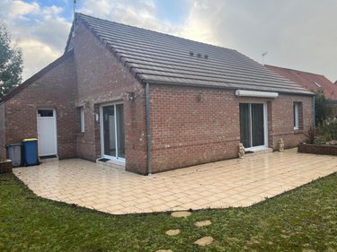 Location maison Arras 62000 Pas-de-Calais 89 m2 5 pièces 1225 euros
