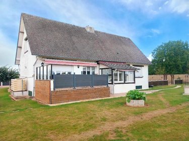 Maison a vendre La Haye-du-Theil 27370 Eure 160 m2 7 pièces 220000 euros