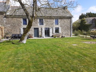 Maison a vendre Laurenan 22230 Côtes-d'Armor 121 m2 5 pièces 218442 euros