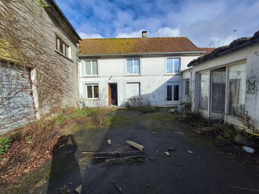 Maison a vendre Licques 62850 Pas-de-Calais 120 m2 4 pièces 84380 euros