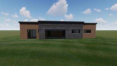 Maison a vendre Peumerit 29710 Finistère 909 m2 5 pièces 111325 euros