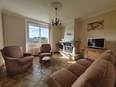 Maison a vendre Forges de Lanouée 56120 Morbihan 95 m2  121300 euros