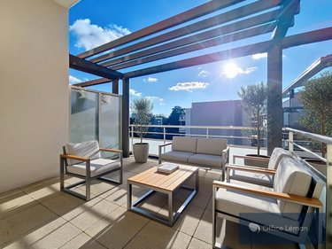 Appartement a vendre Ferney-Voltaire 01210 Ain 87 m2 4 pièces 470000 euros