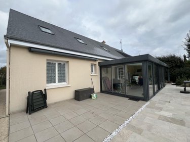 Maison a vendre Ligré 37500 Indre-et-Loire 152 m2 7 pièces 341250 euros