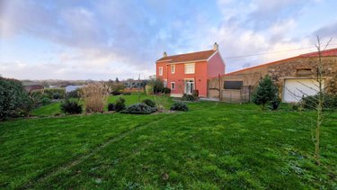 Maison a vendre Saint-Viaud 44320 Loire-Atlantique 162 m2 6 pièces 363000 euros