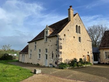 Maison a vendre Souligné-Flacé 72210 Sarthe 275 m2 8 pièces 519800 euros
