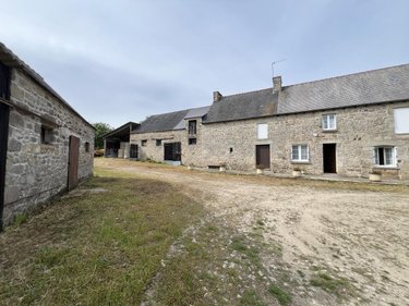 Maison a vendre Mégrit 22270 Côtes-d'Armor 56 m2  127690 euros