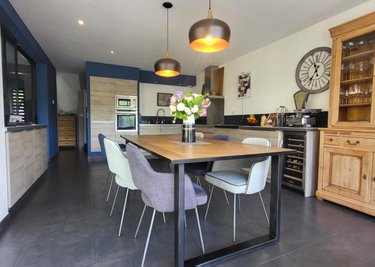 Maison a vendre Pluneret 56400 Morbihan 153 m2 5 pièces 699500 euros