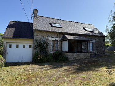 Maison a vendre Tréglamus 22540 Côtes-d'Armor 75 m2  112440 euros