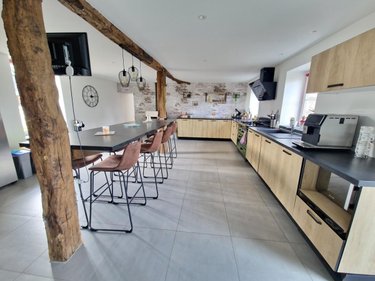 Maison a vendre Pluméliau-Bieuzy 56930 Morbihan 223 m2 6 pièces 361840 euros