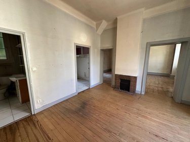 Appartement a vendre Cahors 46000 Lot 58 m2 3 pièces 58000 euros