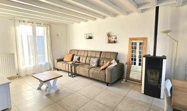 Maison a vendre Pincé 72300 Sarthe 103 m2 6 pièces 189280 euros