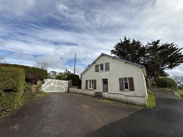 Maison a vendre Fermanville 50840 Manche 270 m2  419000 euros