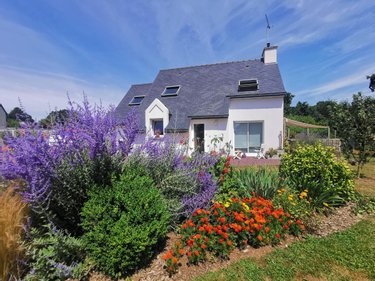 Maison a vendre Lanvollon 22290 Côtes-d'Armor 95 m2 6 pièces 262500 euros
